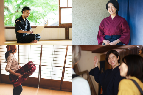 旅館オーナー様イメージ